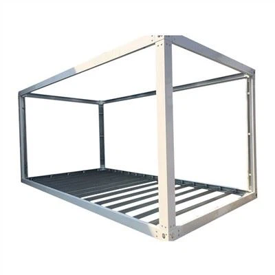 Ramme for containerhus