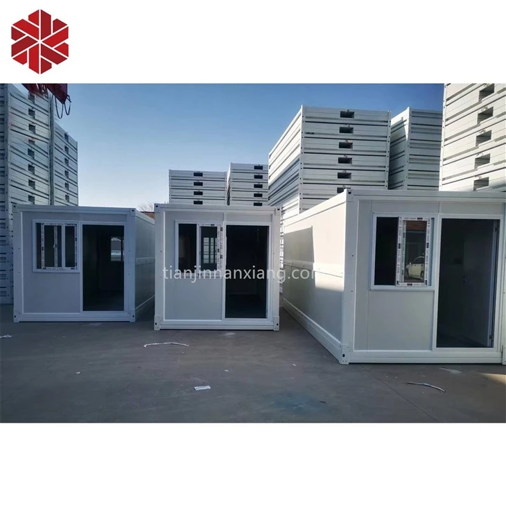 One Bedroom Container House For Living