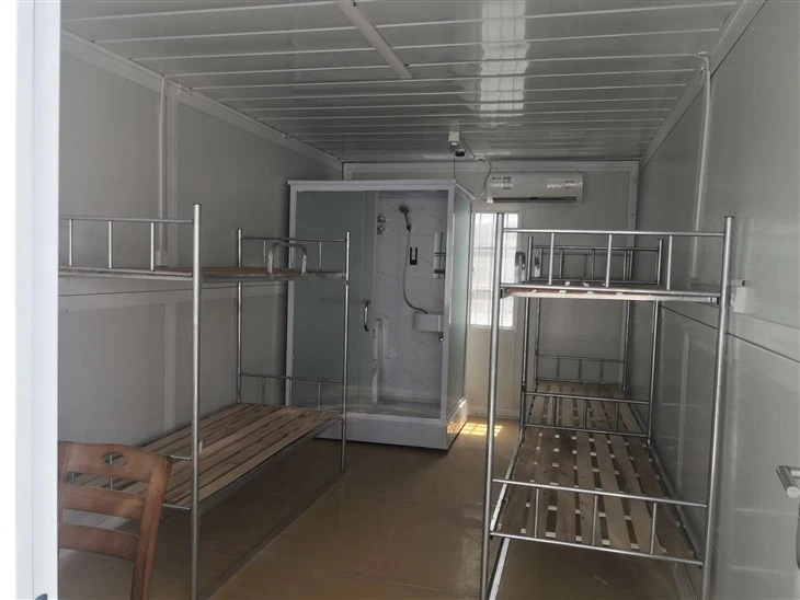 One Bedroom Container House For Living
