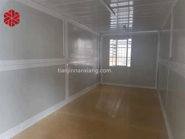 One Bedroom Container House For Living
