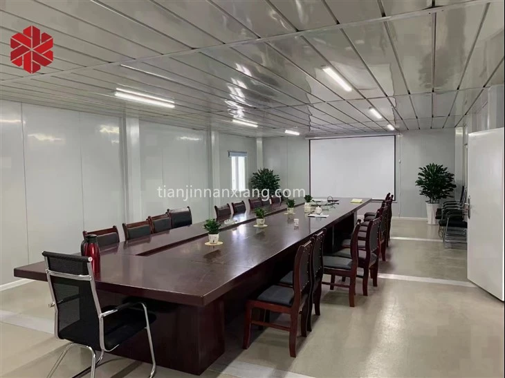 One Bedroom Container House For Living