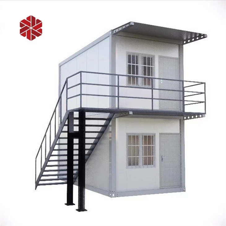 Prefab Modular Foldable Container House