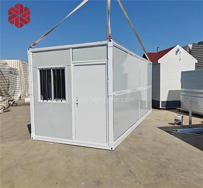 Labour Accommodatio Sandwich Panel Container House