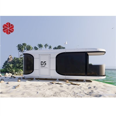 Moderne Capsule Cabin Hotel