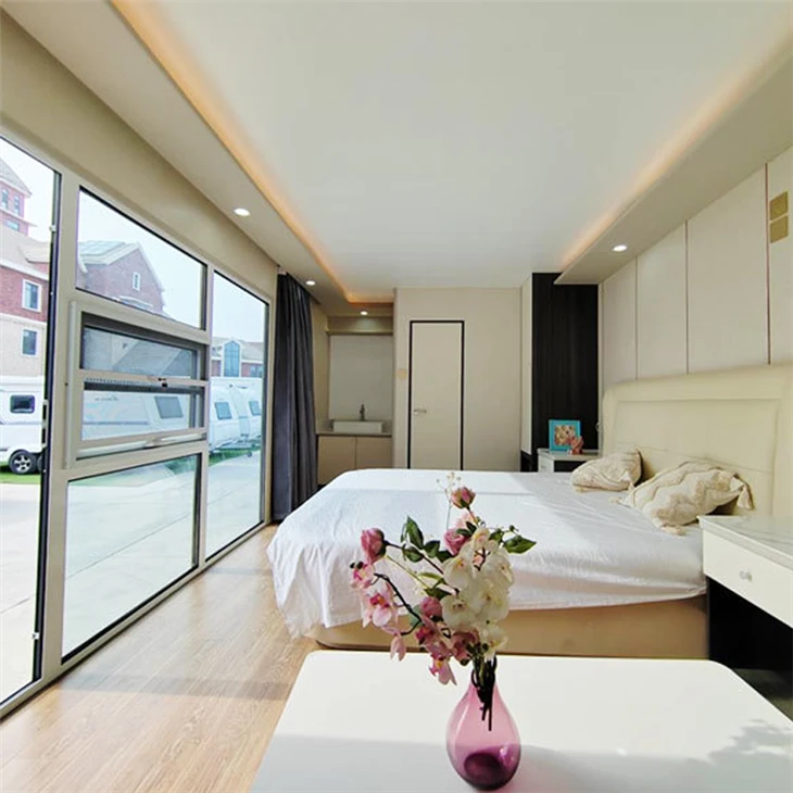 20ft Mobile Apple Cabins House suppliers