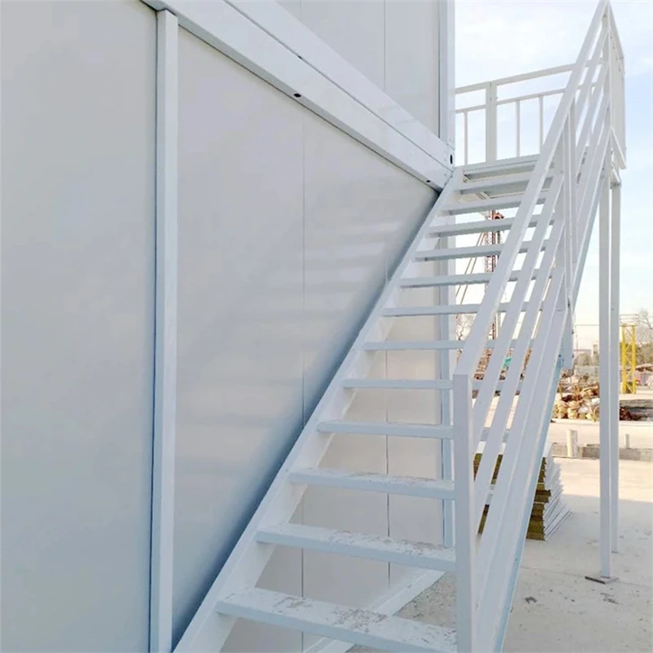 Detachable Container House With Kitchen And Toilet factory