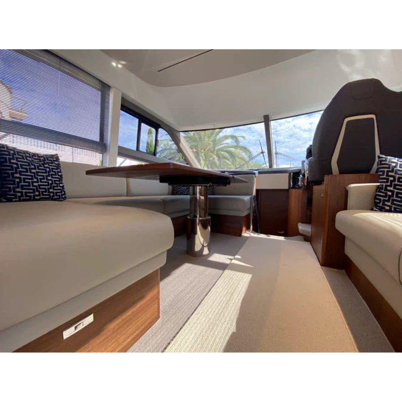 F50 Small Luxury Fishing Yacht For Sale