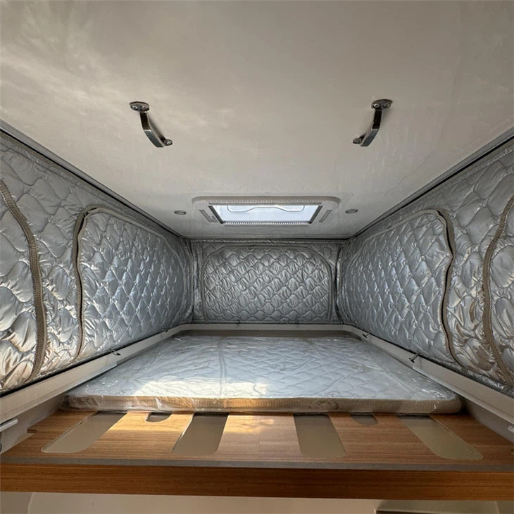 Pickup Camper Truck By Caravan suppliers