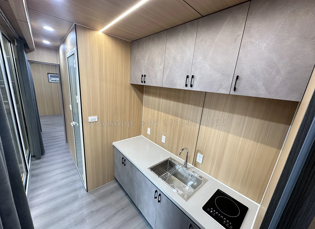 40FT APPLE CABIN52 40FT APPLE CABIN52